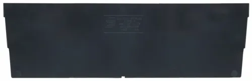 Quantum Food Service DSB109 Bin Divider  for bin DSB109 (50 each per carton)