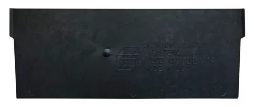 Quantum Food Service DSB110 Bin Divider  for bin DSB110 (50 each per carton)