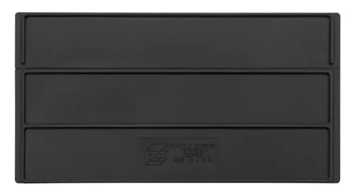 Quantum Food Service DSS405 Bin Divider  for use with SSB441 and SSB461
