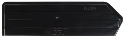 Quantum Food Service DUS224 Bin Divider  for bin QUS224 (6 each per carton)