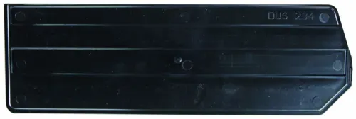 Quantum Food Service DUS234 Bin Divider  for bin QUS234  (6 each per carton)