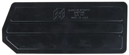 Quantum Food Service DUS241 Bin Divider  for bin QUS241 (6 each per carton)
