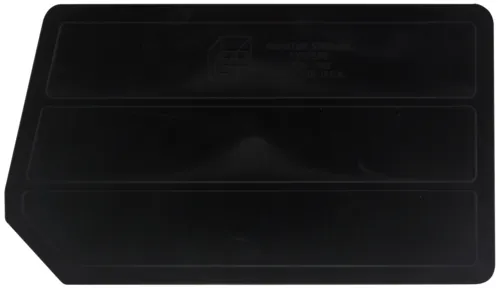 Quantum Food Service DUS242 Bin Divider  for bin QUS242 (6 each per carton)