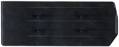 Quantum Food Service DUS248 Bin Divider  for bin QUS248 (6 each per carton)