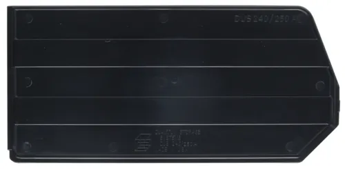 Quantum Food Service DUS250CO Divider, Bin