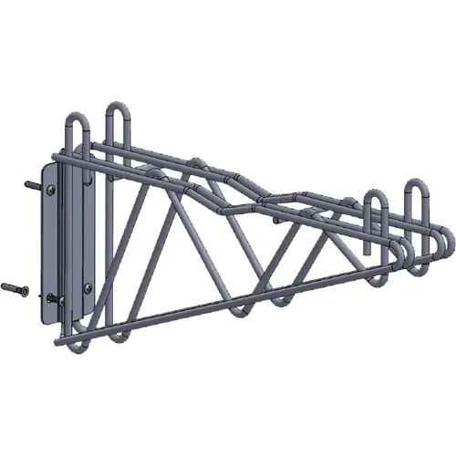 Quantum Food Service DWBD18GY Cantilever Arm  double