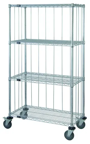 Quantum Food Service M1848C46RE Shelf Wire Shelving Unit
