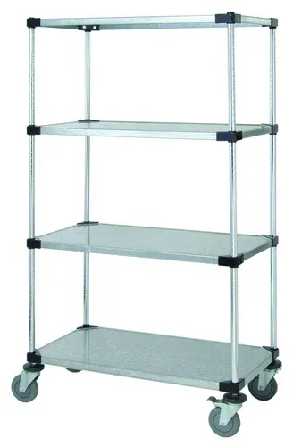 Quantum Food Service M1848SG47 Shelf Wire Shelving Unit