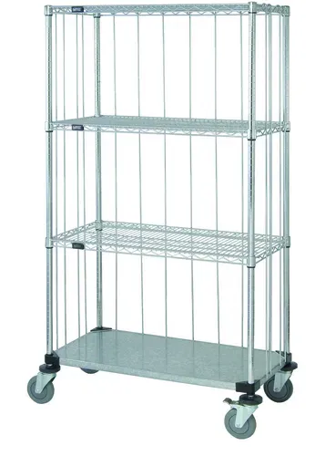 Quantum Food Service M2448CG47RE Shelf Wire Shelving Unit