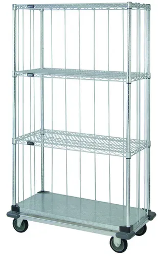 Quantum Food Service MD1848CG47RE Shelf Wire Shelving Unit