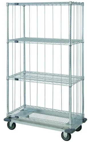 Quantum Food Service MD2448C46RE Shelf Wire Shelving Unit