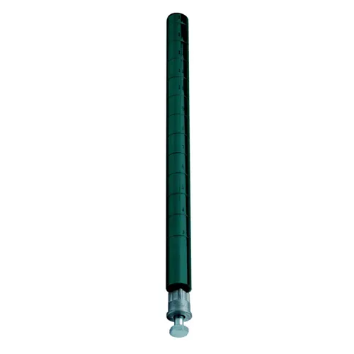 Quantum Food Service P63P Post with Leveling Legs