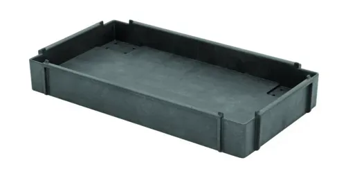 Quantum Food Service PC3518SHELF Cart, Bussing Utility Transport, Parts & Accessories