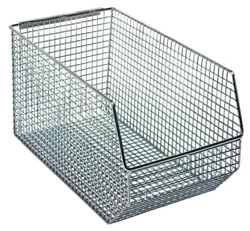 Quantum Food Service QMB540C Mesh Stack and Hang Bin
