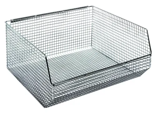 Quantum Food Service QMB550C Mesh Stack and Hang Bin