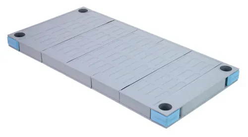 Quantum Food Service QP1824SS Shelving, All Plastic