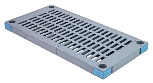 Quantum Food Service QP2454VS Shelving, All Plastic