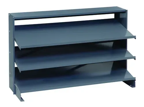 Quantum Food Service QPRHA-000 Merchandising & Display Rack / Cart