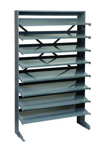 Quantum Food Service QPRS-000 Merchandising & Display Rack / Cart