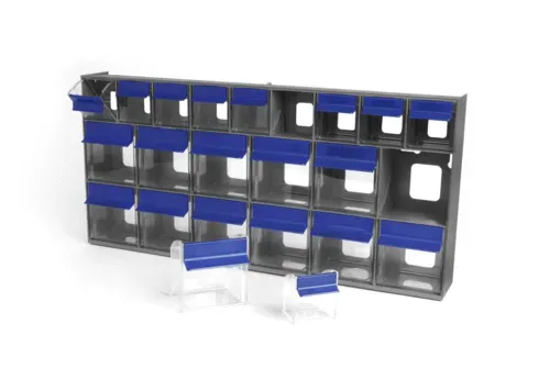 Quantum Food Service QTB669GY Tip Out Bin