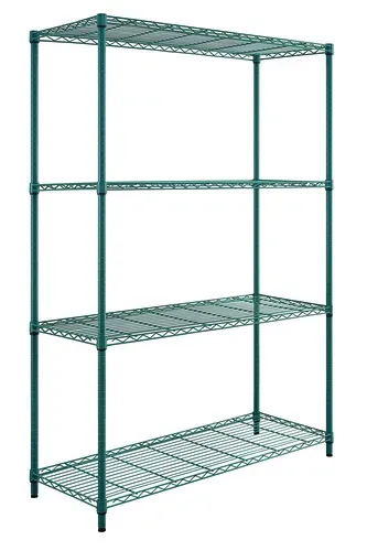 Quantum Food Service RWR72-1842LDP NSF Shelf Wire Shelving Unit