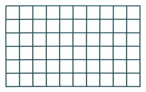 Quantum Food Service SG-1830P Store Grid Panel