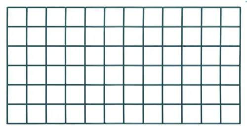 Quantum Food Service SG-1836P Store Grid Panel