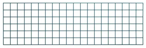 Quantum Food Service SG-1860P Store Grid Panel