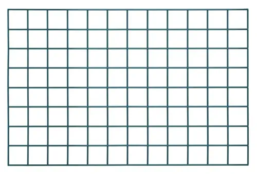 Quantum Food Service SG-2436P Store Grid Panel