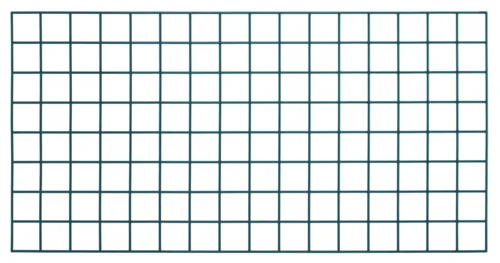 Quantum Food Service SG-3048P Store Grid Panel