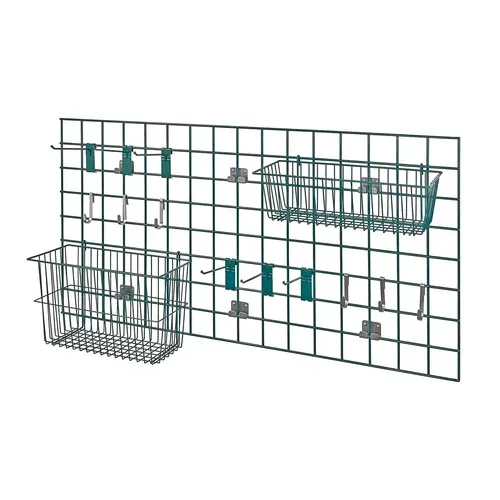 Quantum Food Service SGK-2448-1P Store Grid Light-Duty Task Station