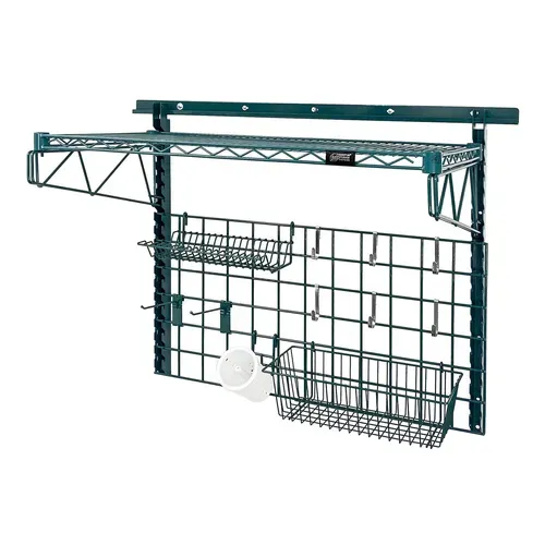 Quantum Food Service SGK-401836-2P Store Grid Medium-Duty Task Station
