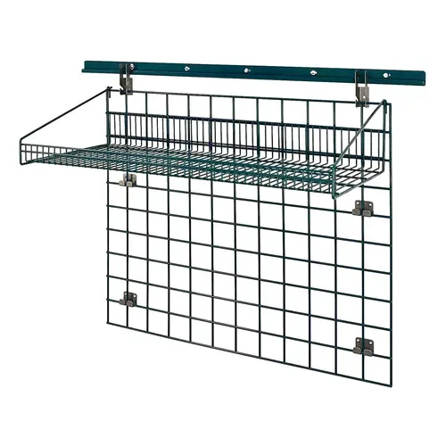 Quantum Food Service SGK-403036-1P Store Grid Standard-Duty Task Station