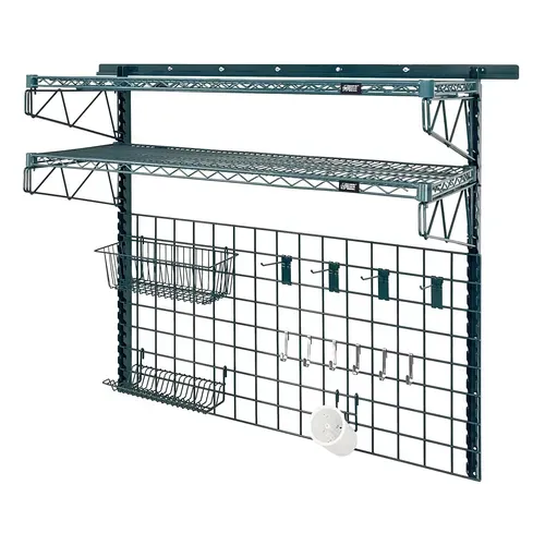 Quantum Food Service SGK-562448-1P Store Grid Medium-Duty Task Station