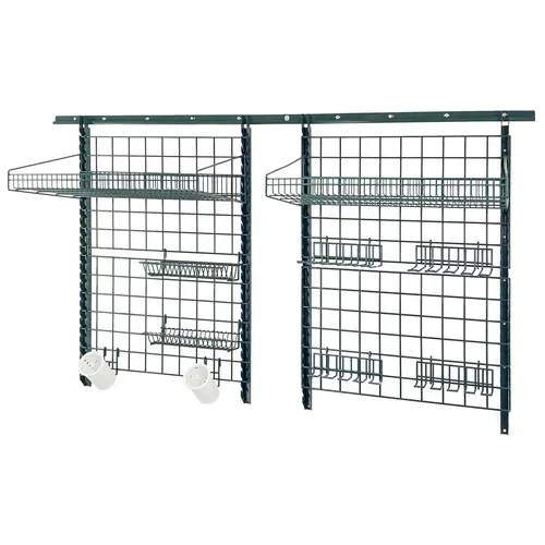 Quantum Food Service SGK-721830-1P Store Grid Medium-Duty Task Station