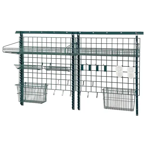 Quantum Food Service SGK-723036-1P Store Grid Medium-Duty Task Station
