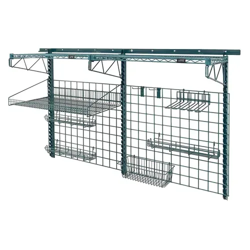 Quantum Food Service SGK-803036-1P Store Grid Medium-Duty Task Manager