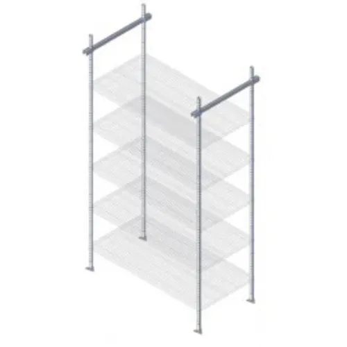 Quantum Food Service TTK-C24 Intermediate Kit