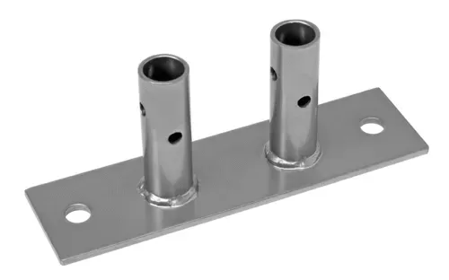 Quantum Food Service WR-DFP Double Seismic Foot Plate