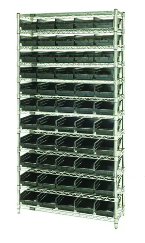 Quantum Food Service WR12-104CO


 Shelf



Wire Shelving Unit