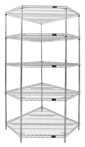 Quantum Food Service WR54-2442CRNC-5

NSF
 Shelf



Wire Shelving Unit