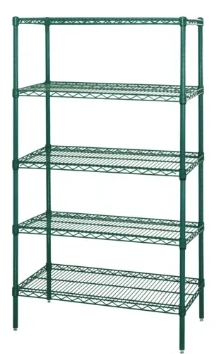 Quantum Food Service WR63-1260P-5 NSF Shelf Wire Shelving Unit
