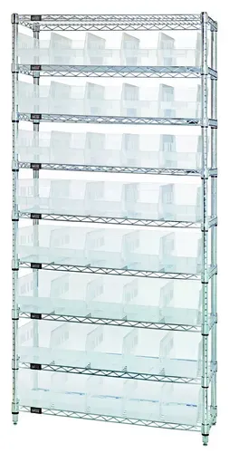 Quantum Food Service WR9-202CL


 Shelf



Wire Shelving Unit