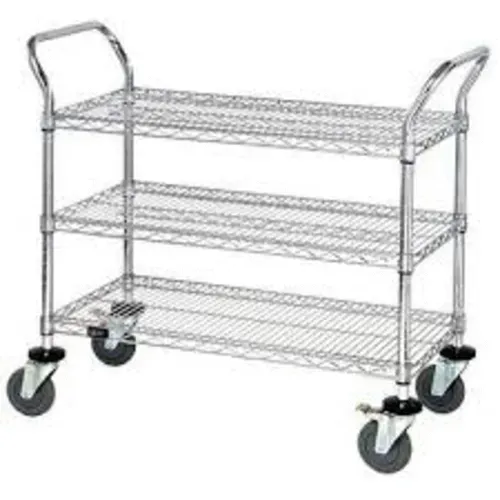 Quantum Food Service WRC-1836-3 Utility Cart