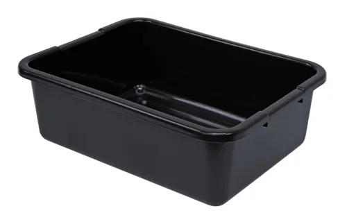 Quantum Food Service FSB-21157RBRNB Bussing Tub