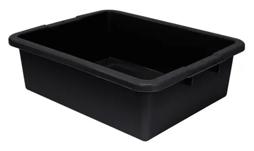 Quantum Food Service FSB-22177RBRNB Bussing Tub