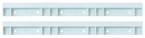 Quantum Food Service HNS006 Hang-n-Stack Bin Rail