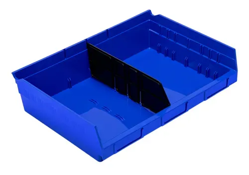 Quantum Food Service Quantum LDSB118 Bin Long Divider