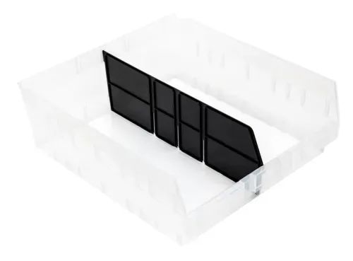 Quantum Food Service Quantum LDSB222 Bin Long Divider