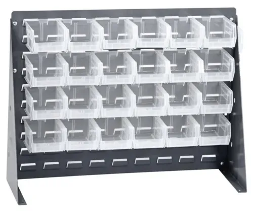 Quantum Food Service QBR-2721-210-24CL Bench Rack